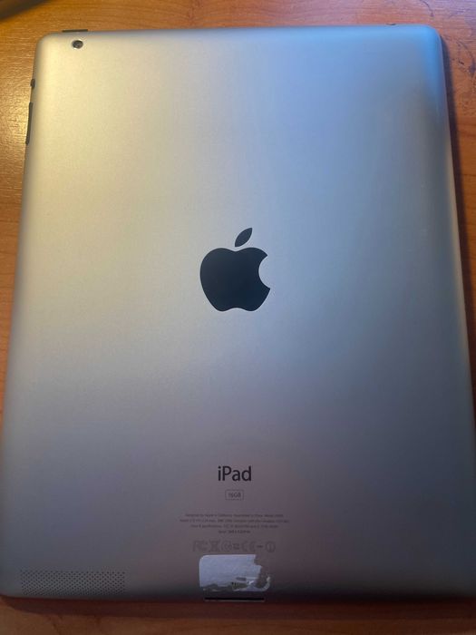Apple iPad 2 16GB Muito Bom Estado