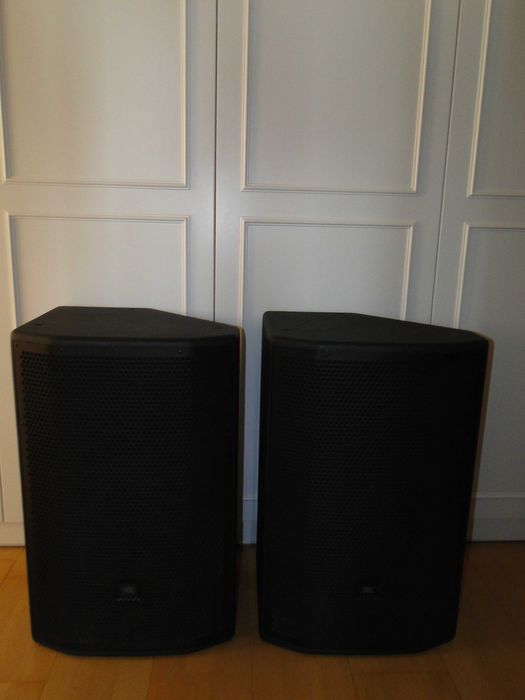 Profesjonalne Kolumny Aktywne JBL PRX 815W+Oryginalne Pokrowce.Okazja