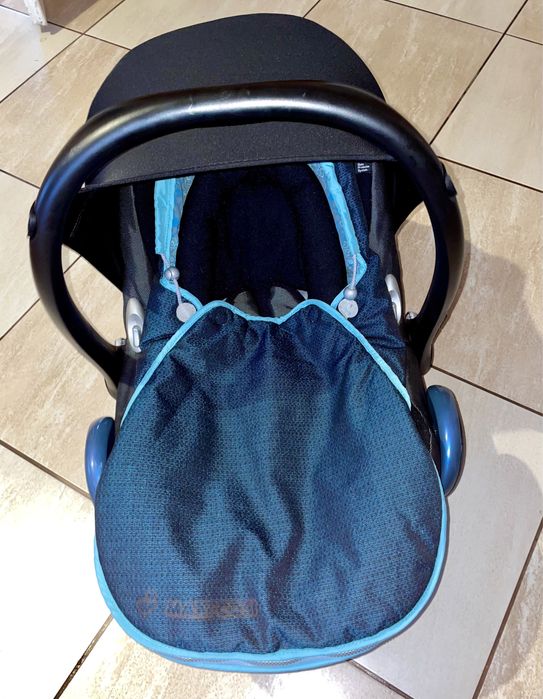 Fotelik samochodowy/nosidło Maxi cosi CabrioFix