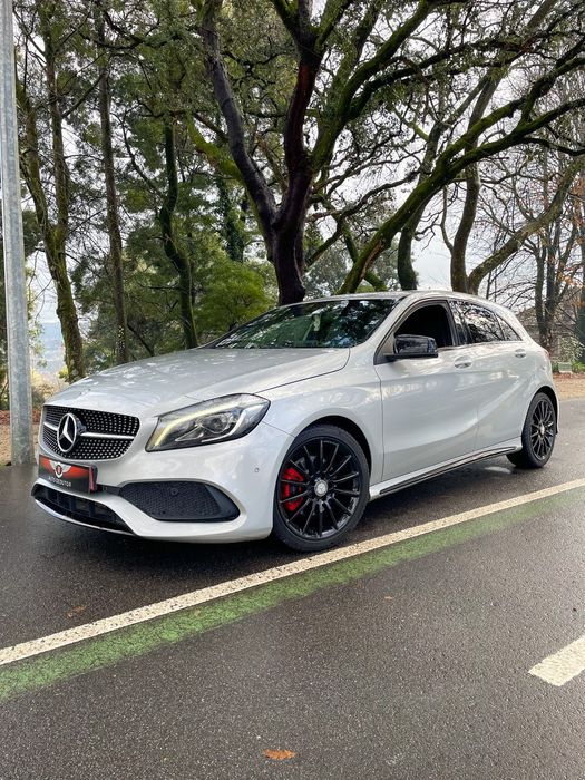 Mercedes-Benz A 180 CDI BE AMG Sport