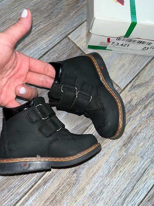 Ботінки дитячі Woopy orthopedic демісезонні