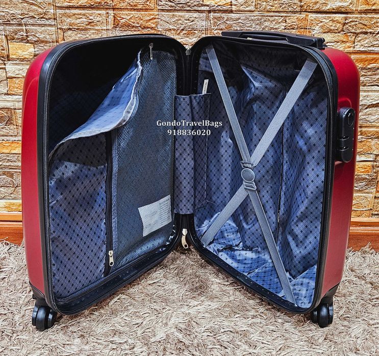 Mala de Cabine 8 a 10Kg / Viagem NOVAS Com Trolley - GRANDE PROMOÇÃO