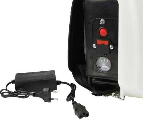 Обприскувач Оприскувач Опрыскиватель акумуляторний  Mar-pol 12 л