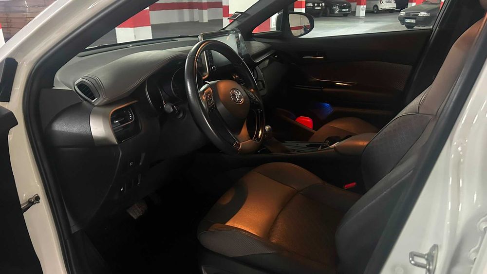 CARRO Toyota C-HR 2.0 Hybrid Exclusive + Pack Luxury | 152 cv