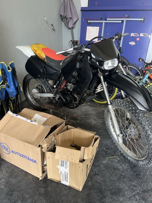 montagem crm com docs