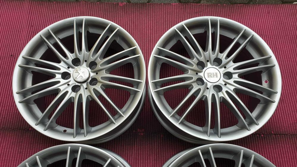 4220-Jantes 17 5x108 RH para Ford, Volvo, Peugeot, Citroën, etc.