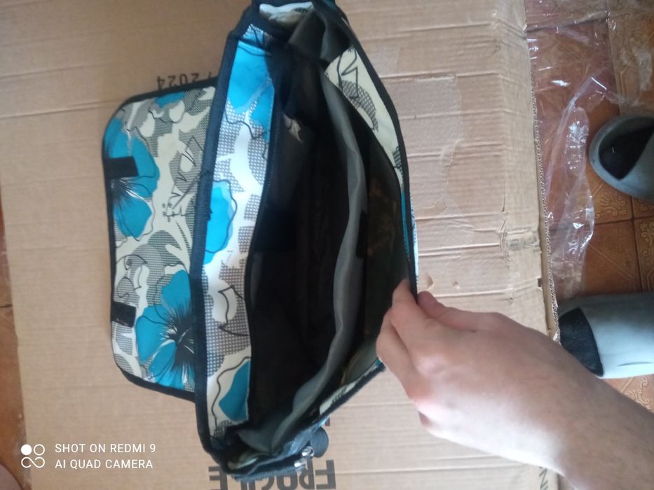 Vendo mochila/bolsa