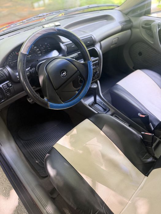 Opel Astra 1.8 Автомат/не гнила/технічно супер/переоформляється