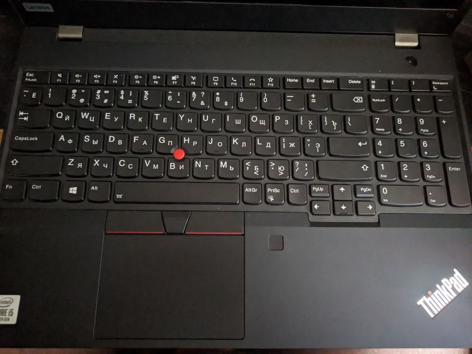 Lenovo ThinkPad T15 gen 1
