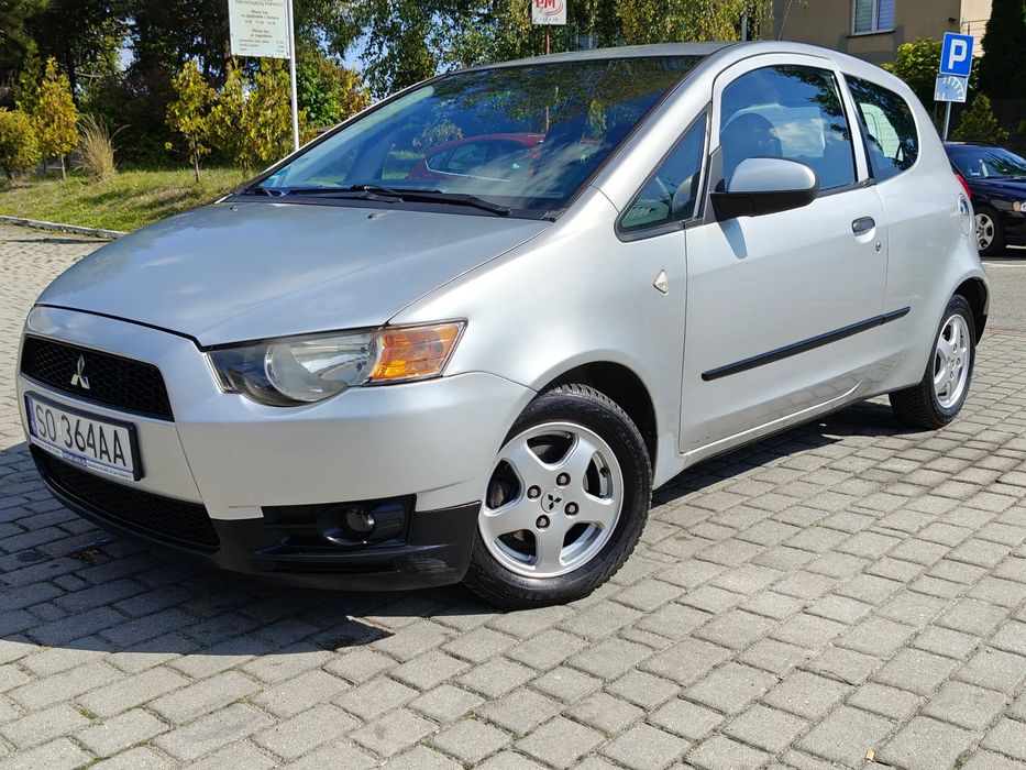 Mitsubishi Colt
