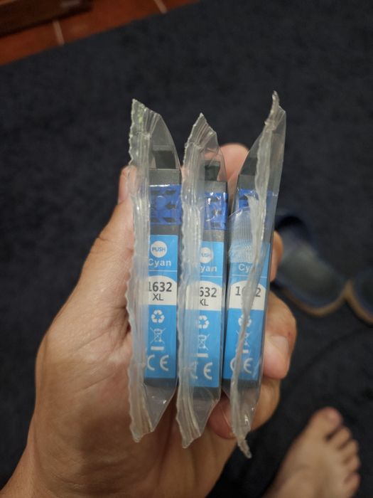Tinteiros Epson 16XL