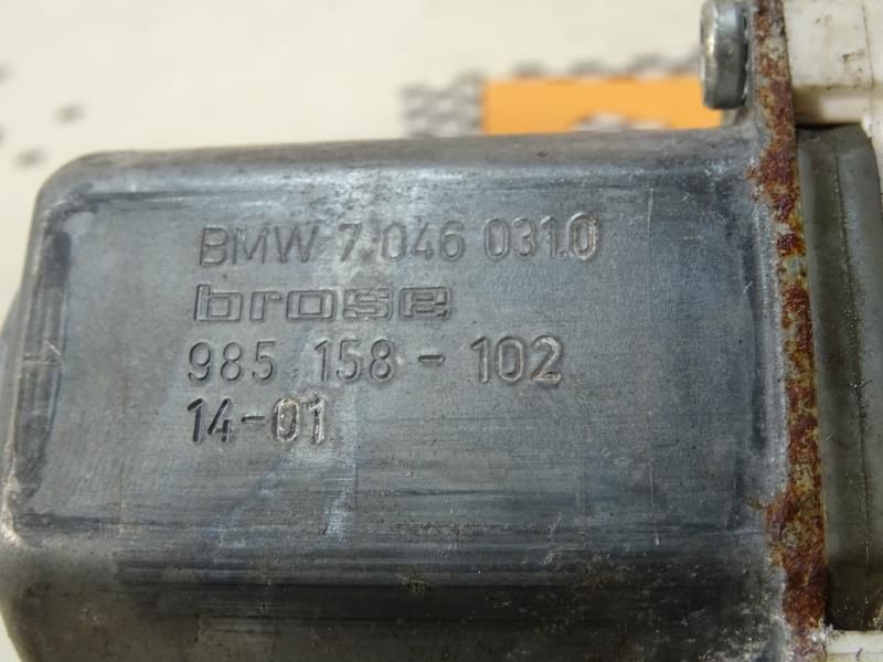 Motor vidro frente direito BMW 4 Gran Coupe (F36)