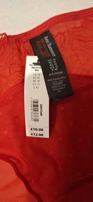 Ann Summers - Sexi Figi - 42