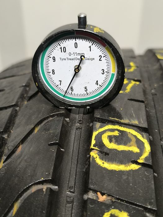 Opona Pirelli P zero 255/55/19 pojedynka