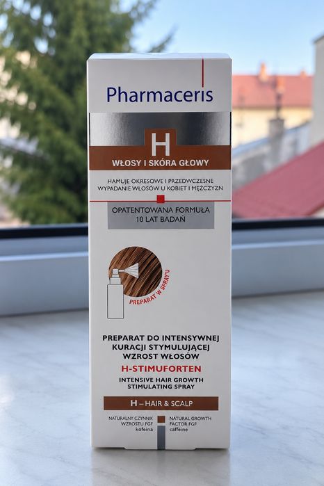 Wcierka Pharmaceris NOWA