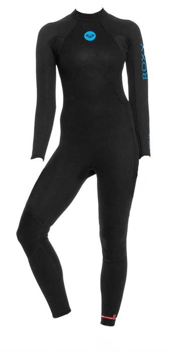 fato surf ROXY neopreno 3/2mm tam 10 como novo!