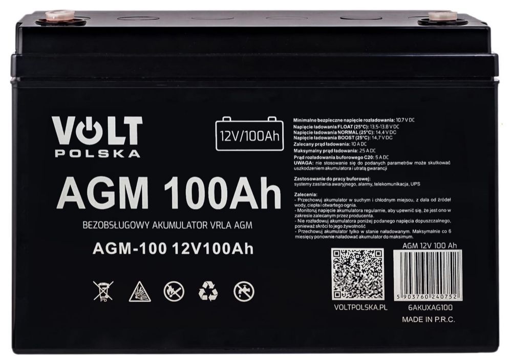 Інвертор Volt Sinus Pro 800 E 800VA/500W + акамулятор