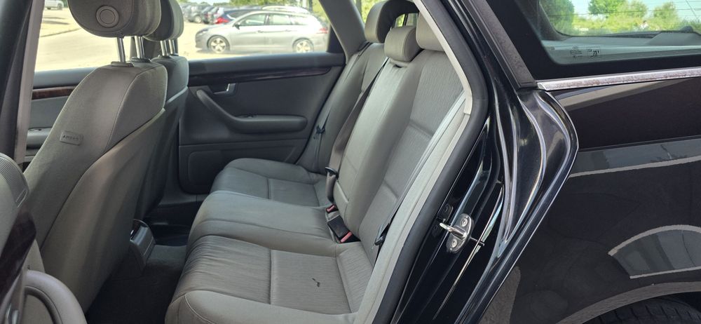 Audi A4 Avant 2.0 TDI