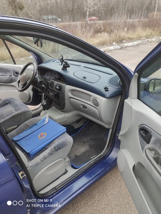 Рено scenic 1.9b 2000р