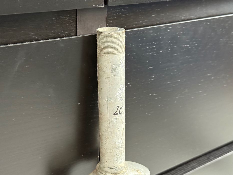 FORK20	Widelec aluminiowy ALAN - USZKODZONY