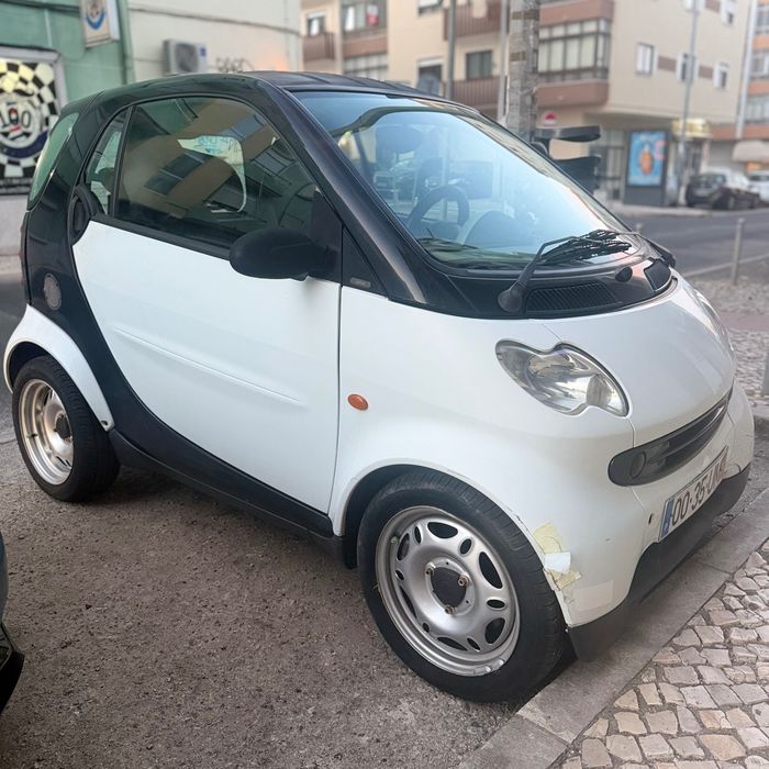 Smart ForFour