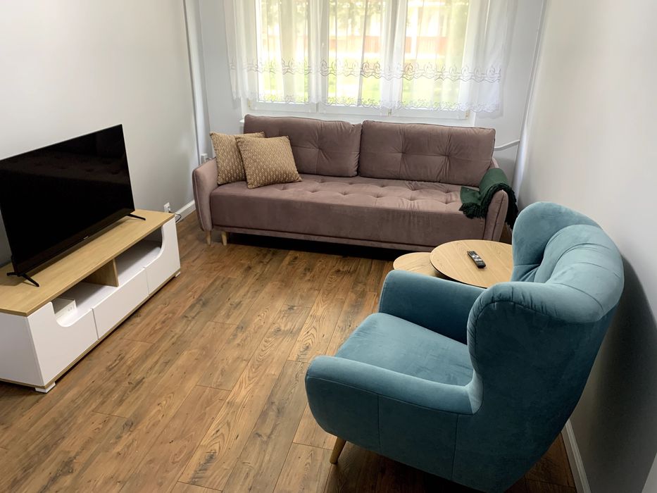 Kawalerka 28m² po remoncie z osobną kuchnią – os. Oświecenia, Rataje