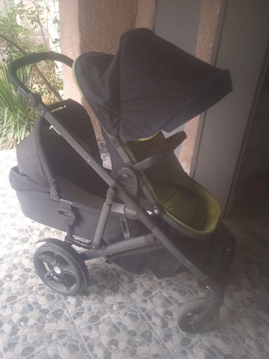 Дитяча коляска britax для погодок
