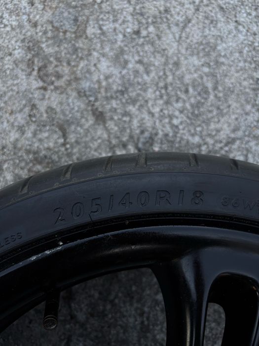 Jantes Originais MINI JCW R95 18" (4x100) + Pneus