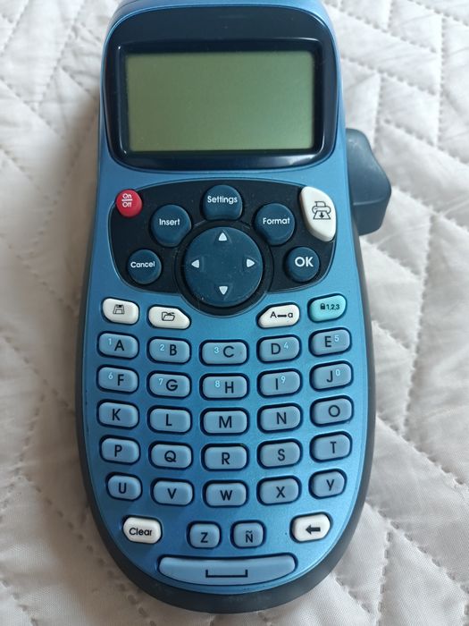 Drukarka Dymo Letra Tag