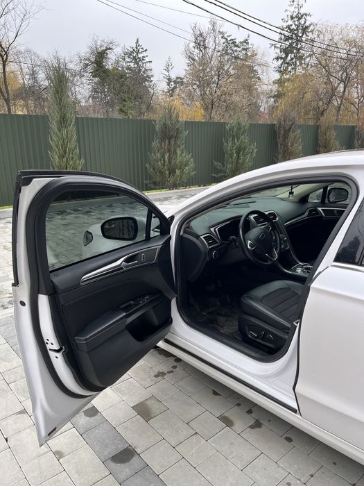 Ford Fusion 2.0 AWD 2017 р.