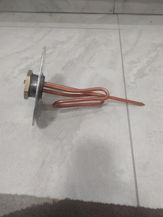 Фланець з теном до бойлера Gorenje