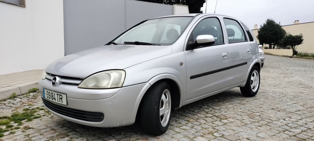 Opel Corsa 1.2 Comfort
