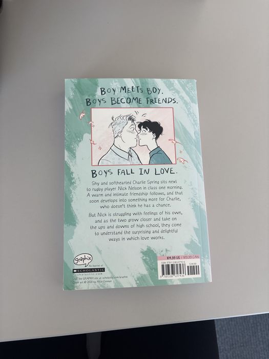 Heartstopper Volume 1