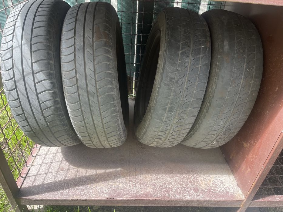 Продаж резини з залізними дисками