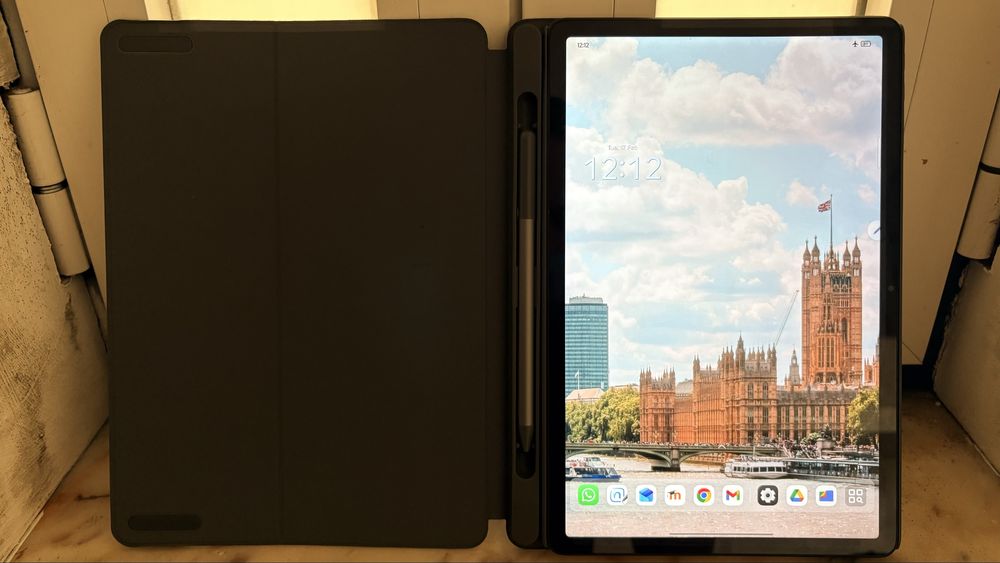 Tablet Lenovo Tab M11 + Caneta + Capa (Ideal para estudos)