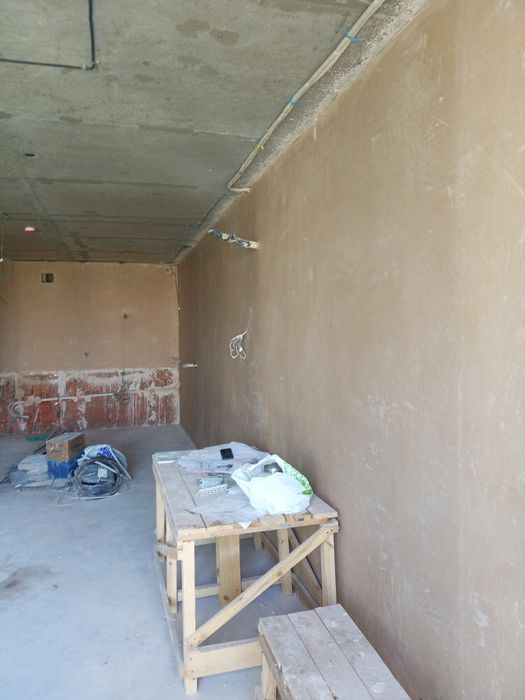 Машинна штукатурка 220в. без посередників