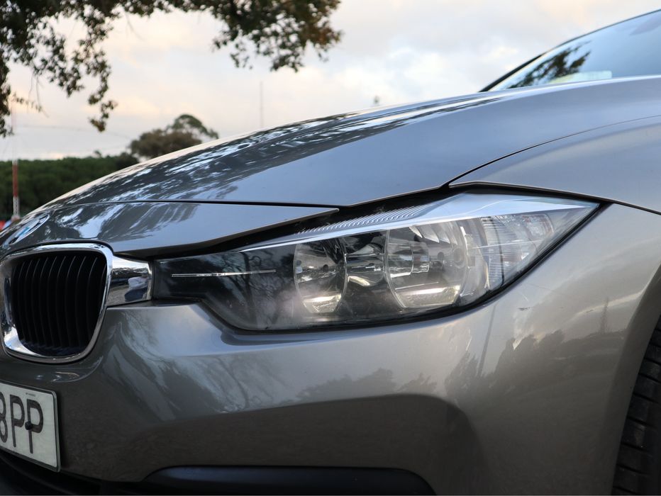 BMW 318i (136cv) - 2016
