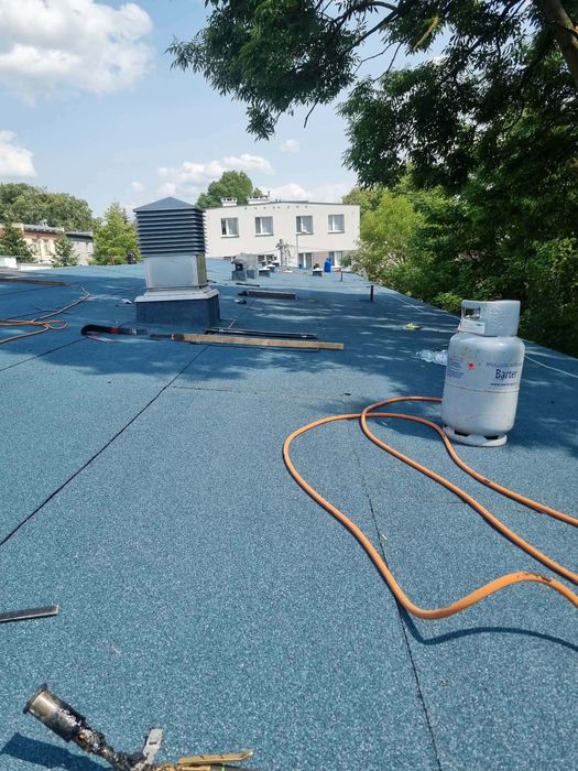 Wykonam usługi dekarsko-blacharskie