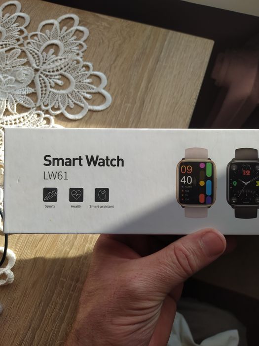 Zegarek SmartWatch LW61