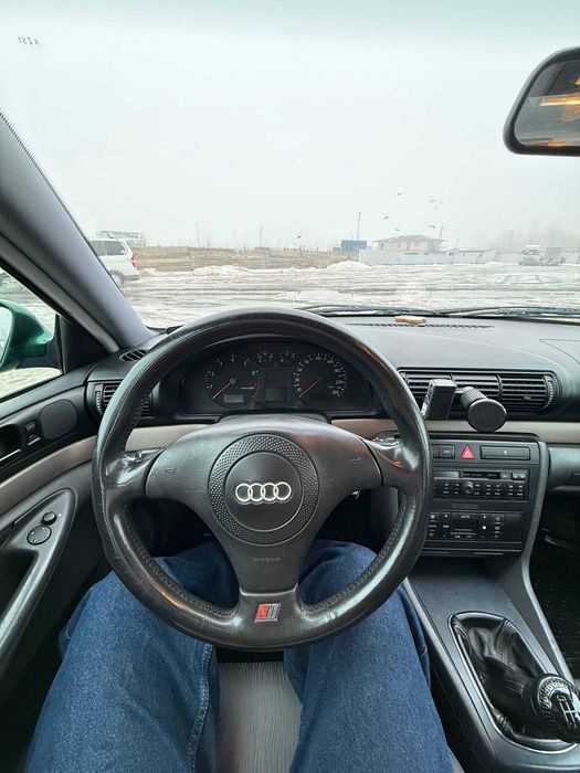 Audi A4 B5 Avant 2001р. 1,8Т(AWT) ТОРГ