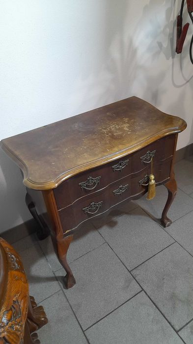 Stylowa szafka komoda Ludwik