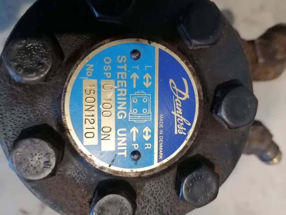Orbitrol Massey Ferguson 3050,3060,3065,3070,3075,3080,3085,3090,3095