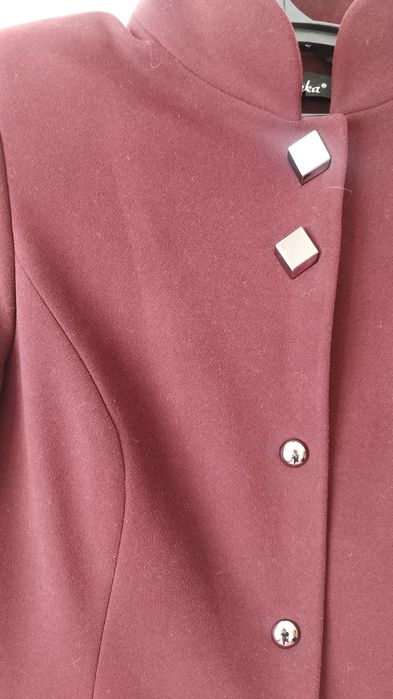 Пальто демісезонне