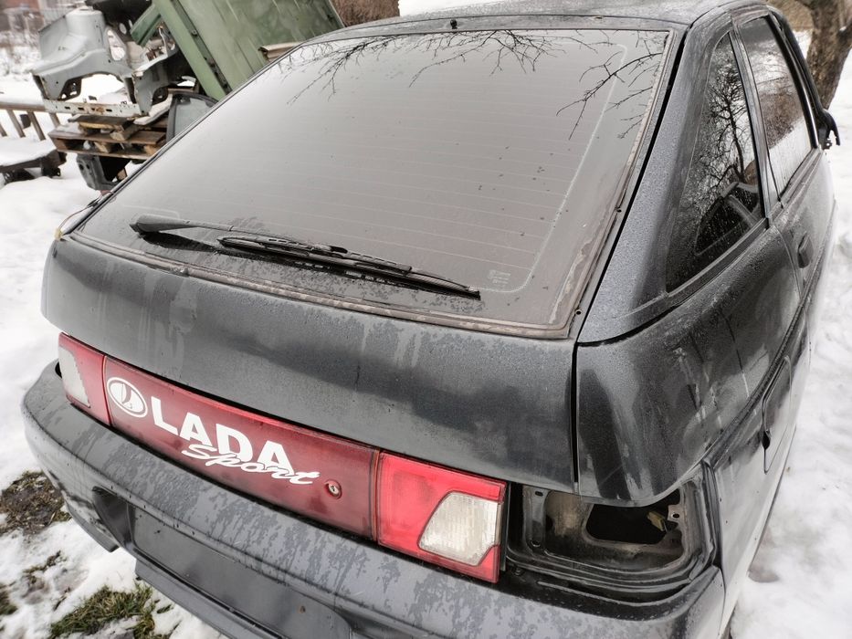 Двері ВАЗ 2110 2112