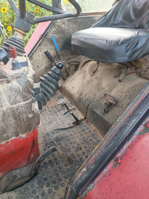 Ursus c4011 4x4 turbo