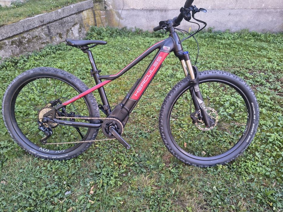 Hercules e-bike 29 M