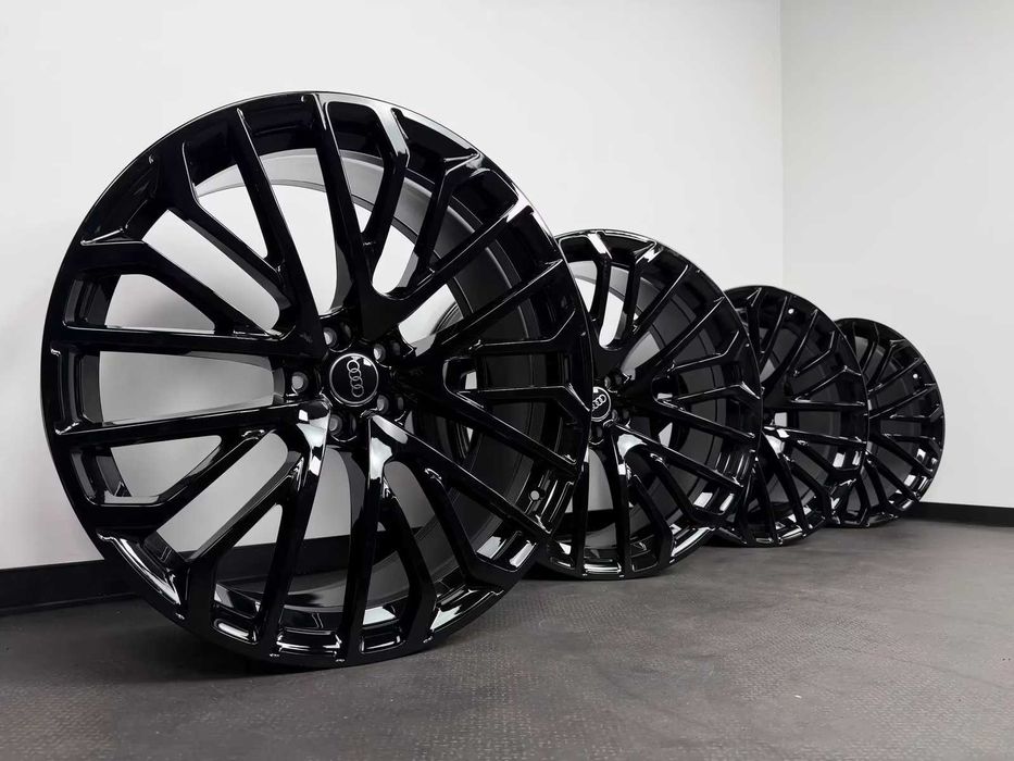 Диски R22 5x112 AUDI Q7 Q8 E-Tron A7 A8 Q5 SQ7 Volkswagen Touareg RSQ8