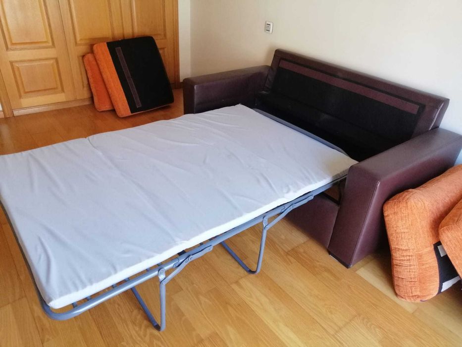 Sofá cama 2 lugares