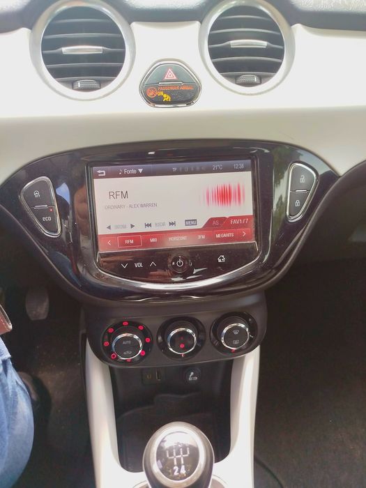 Opel Adam 1.4 cc