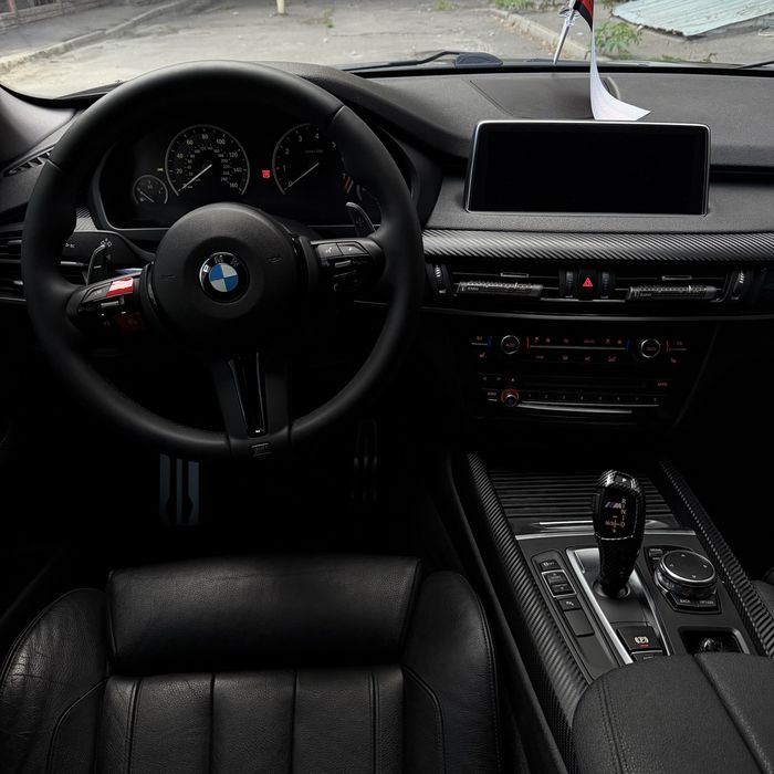 BMW X5 F15 2017
